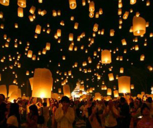 chinese lanterns