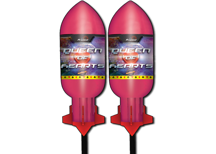 Large Rockets
