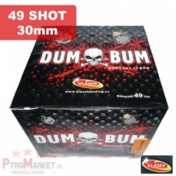 Dumbum 49 shot