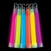 6 Inch Glow Sticks Pack of 4