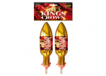 King crown rocket single