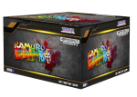 Kamuro rainbow